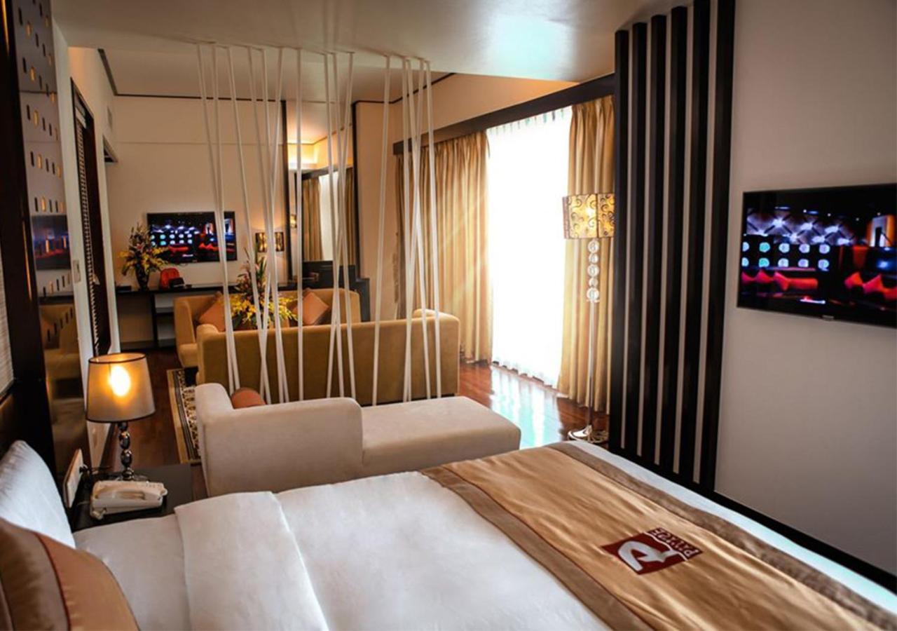 Halong Palace Hotel Ha Long Zewnętrze zdjęcie