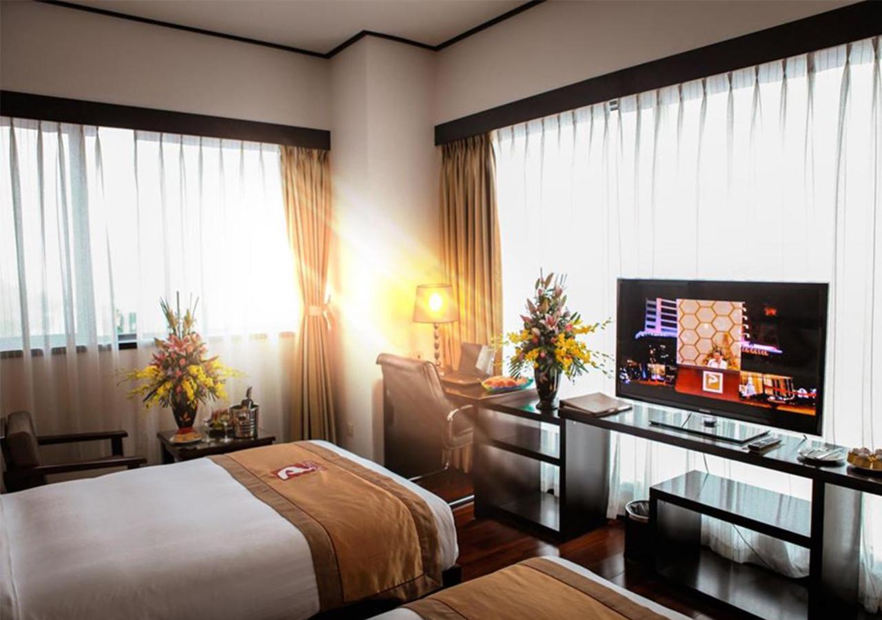Halong Palace Hotel Ha Long Zewnętrze zdjęcie
