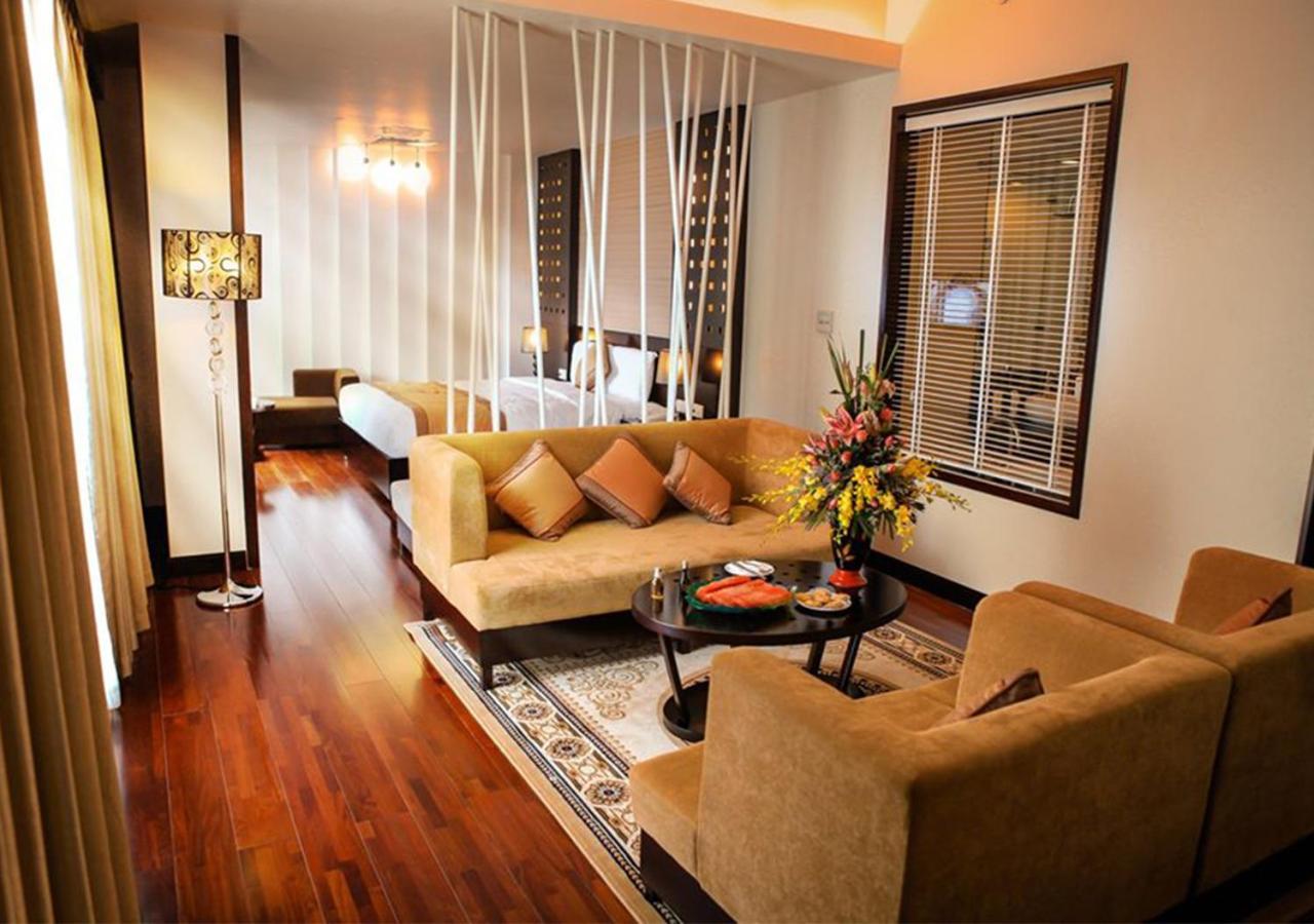 Halong Palace Hotel Ha Long Zewnętrze zdjęcie