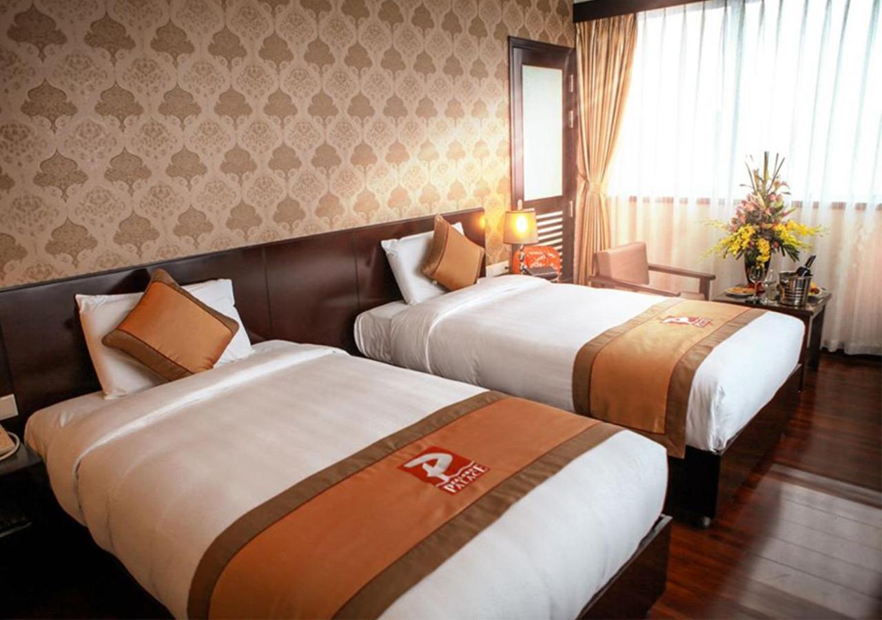 Halong Palace Hotel Ha Long Zewnętrze zdjęcie
