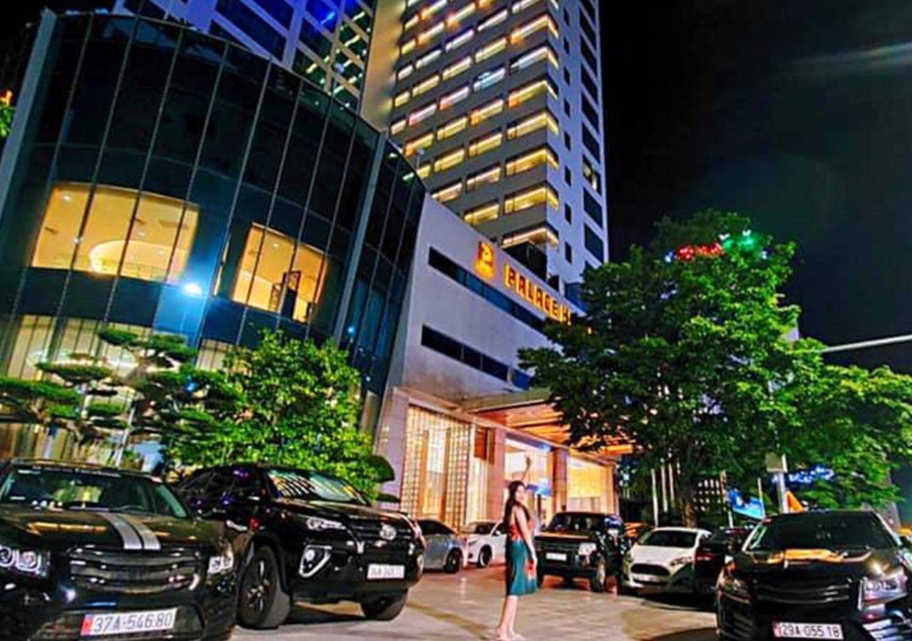 Halong Palace Hotel Ha Long Zewnętrze zdjęcie