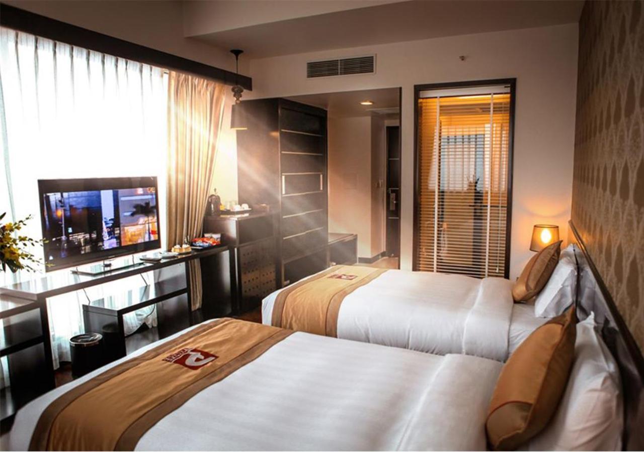 Halong Palace Hotel Ha Long Zewnętrze zdjęcie
