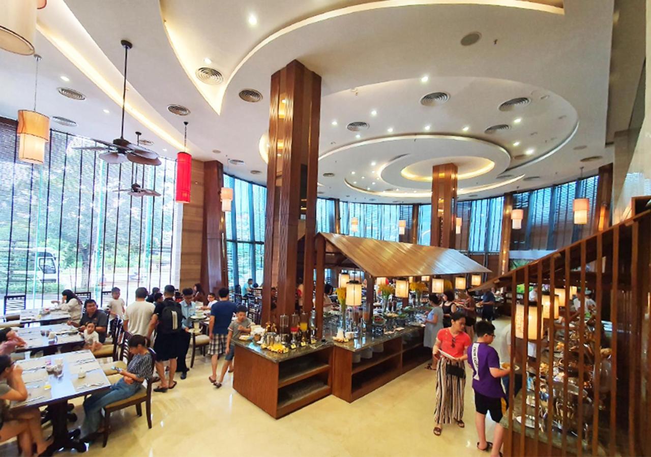Halong Palace Hotel Ha Long Zewnętrze zdjęcie