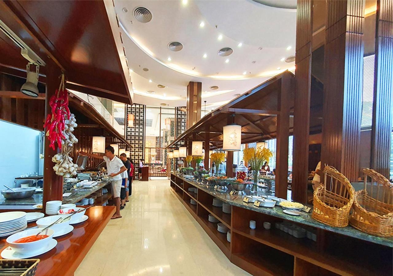 Halong Palace Hotel Ha Long Zewnętrze zdjęcie