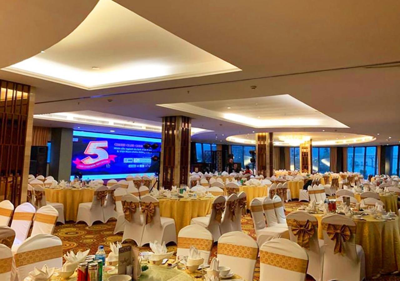 Halong Palace Hotel Ha Long Zewnętrze zdjęcie