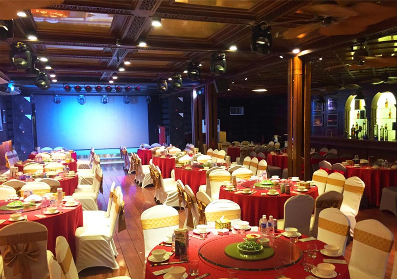 Halong Palace Hotel Ha Long Zewnętrze zdjęcie
