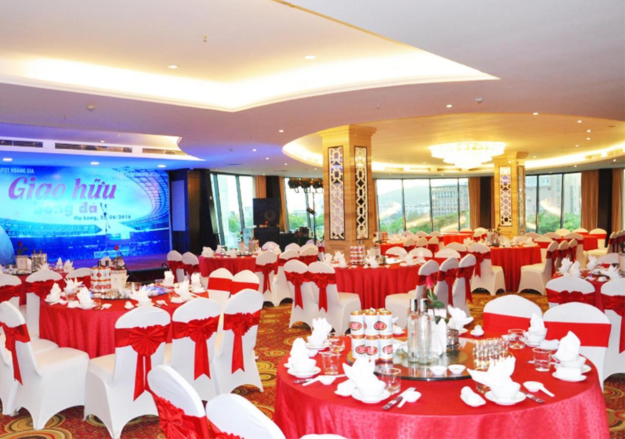 Halong Palace Hotel Ha Long Zewnętrze zdjęcie