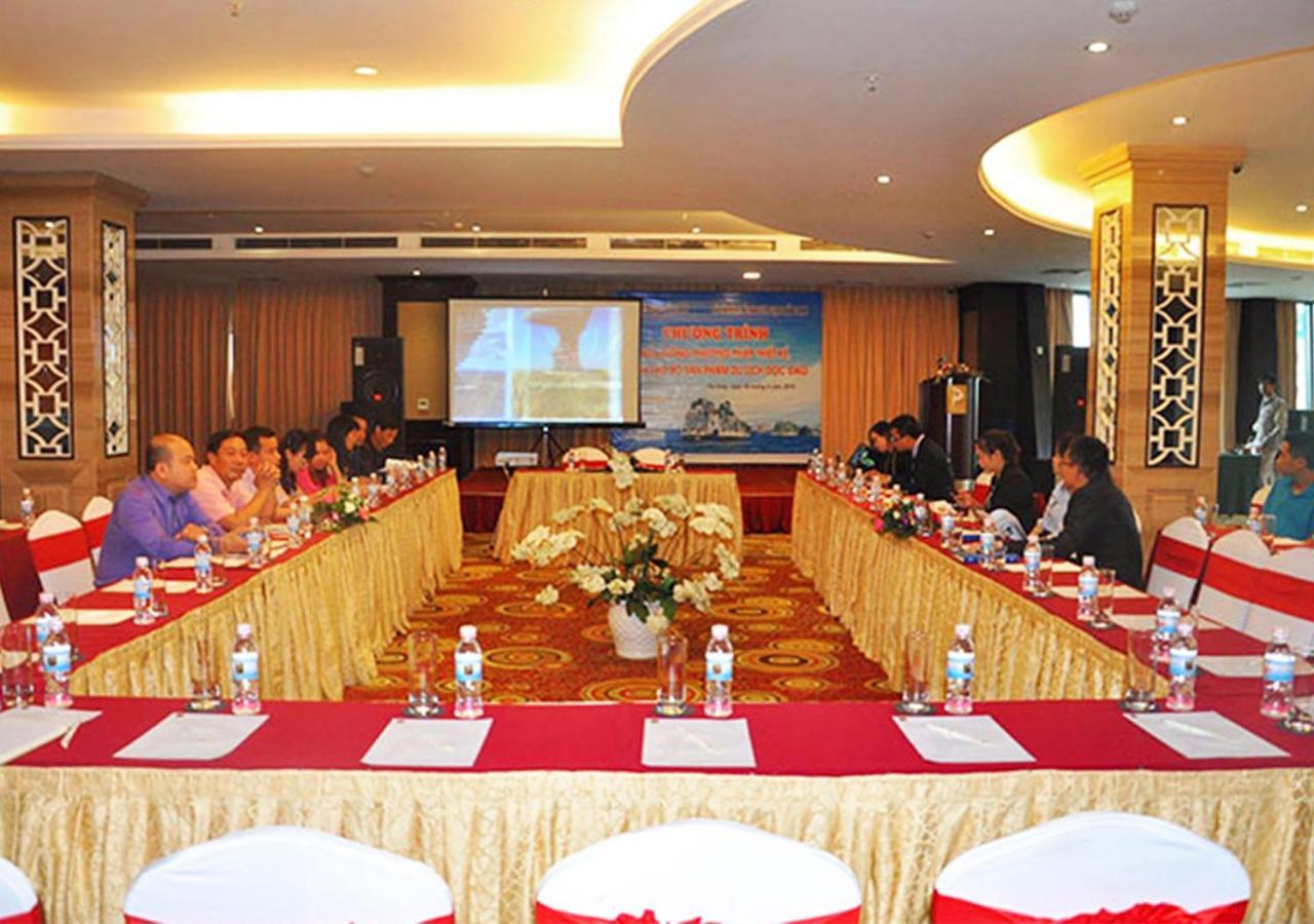 Halong Palace Hotel Ha Long Zewnętrze zdjęcie
