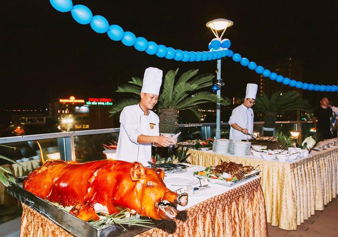 Halong Palace Hotel Ha Long Zewnętrze zdjęcie