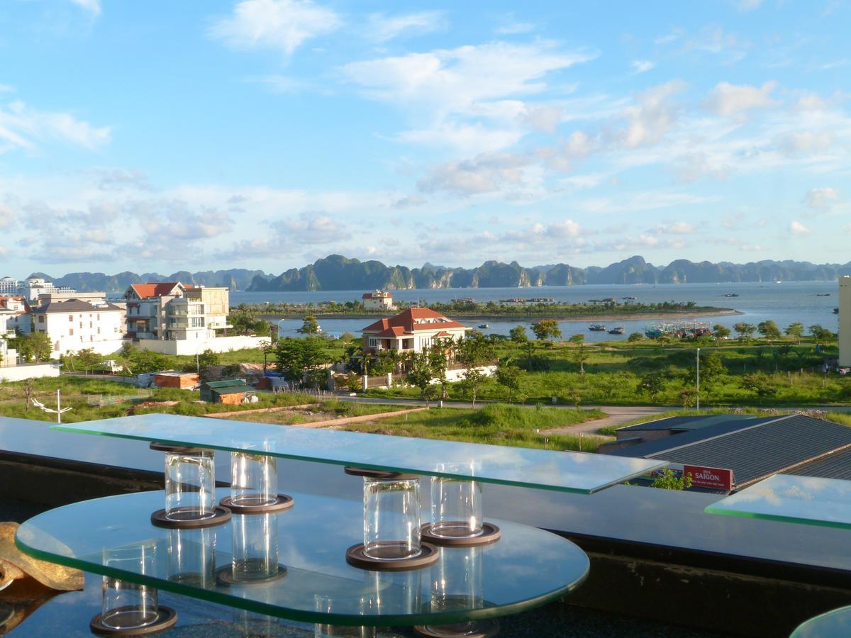 Halong Palace Hotel Ha Long Zewnętrze zdjęcie