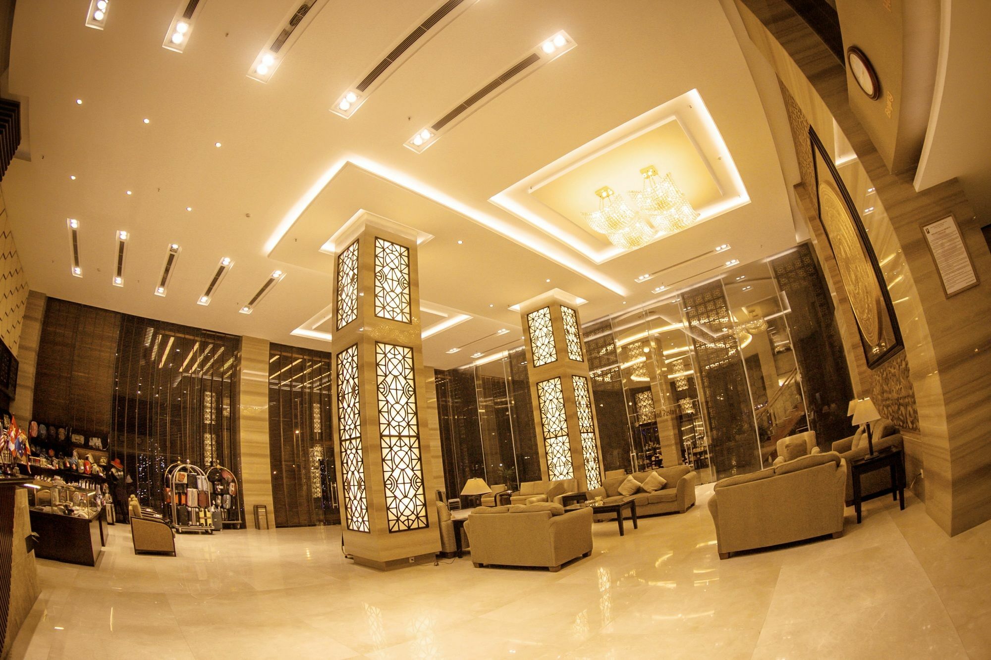 Halong Palace Hotel Ha Long Zewnętrze zdjęcie