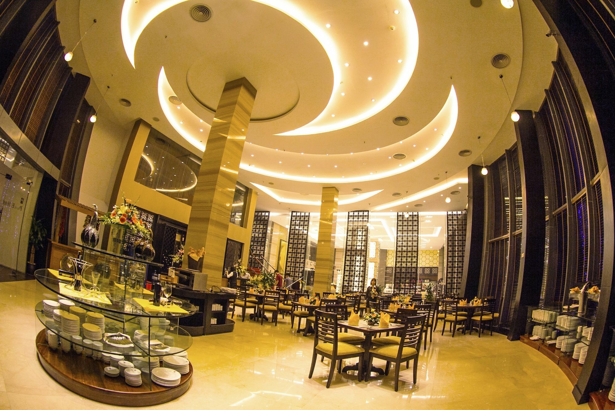 Halong Palace Hotel Ha Long Zewnętrze zdjęcie