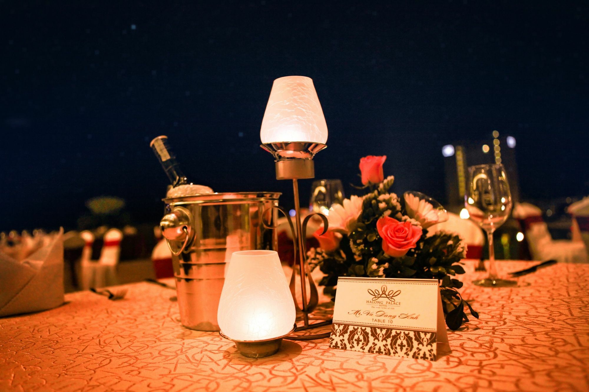 Halong Palace Hotel Ha Long Zewnętrze zdjęcie